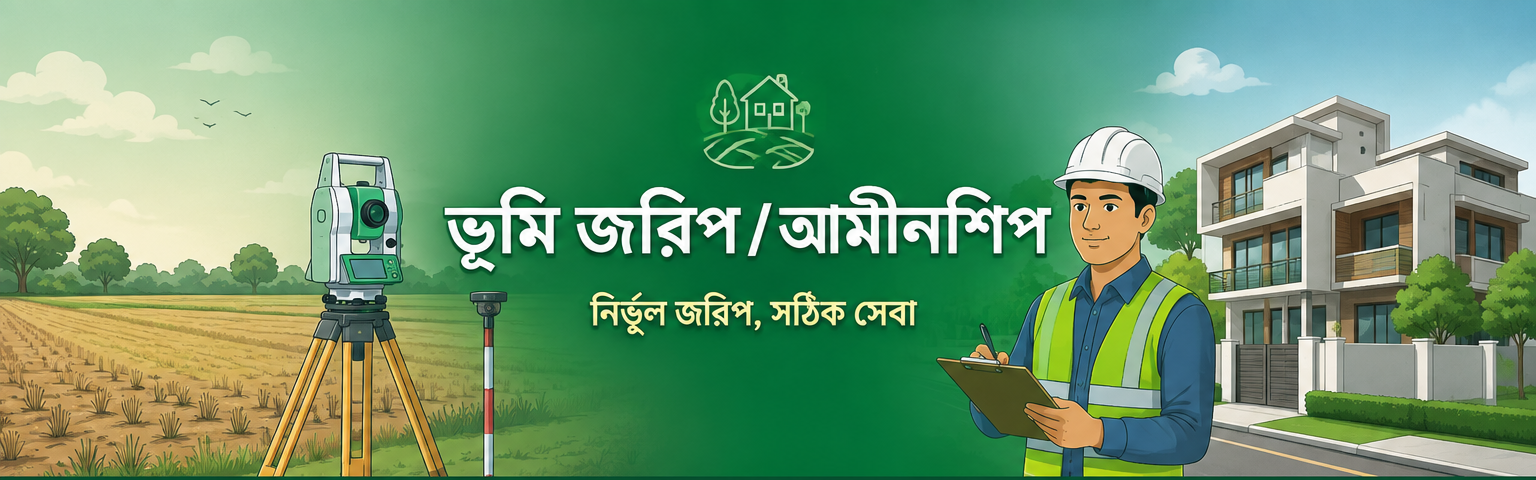 ময়মনসিংহ ভূমি জরিপ ও আমীনশিপ